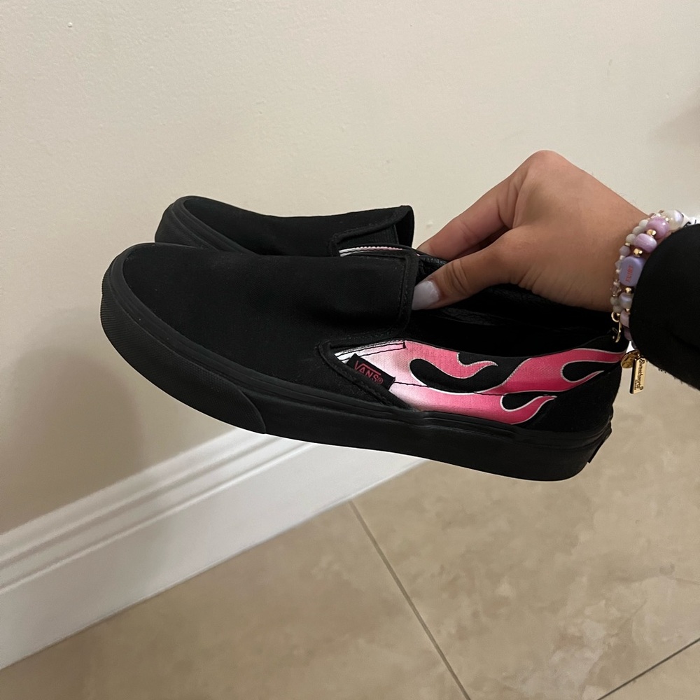 vans slip on
